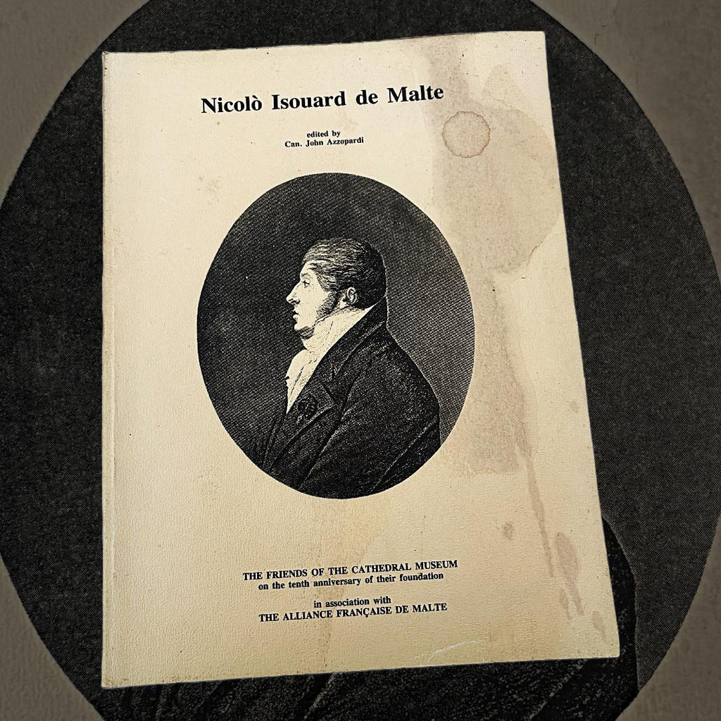 Nicolo Isouard De Malte