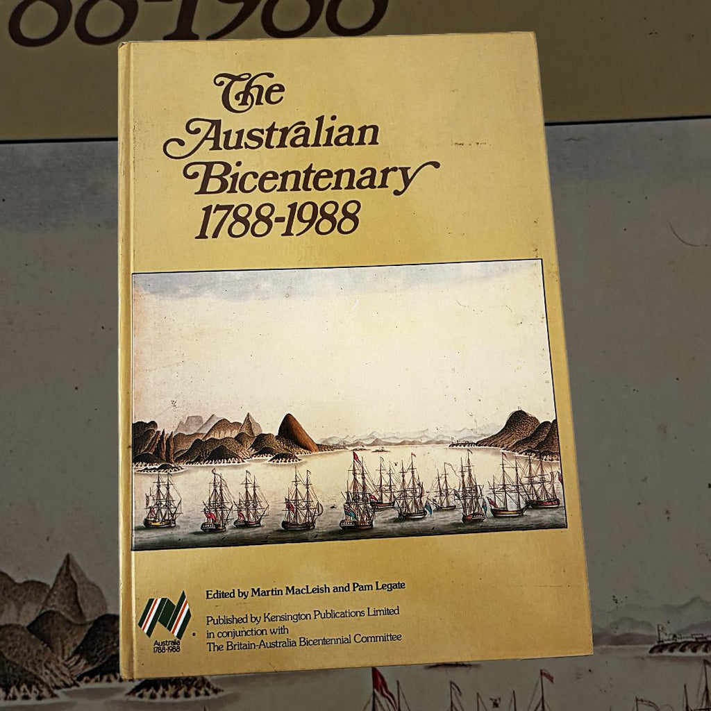 The Australian Bicentenary 1788-1988