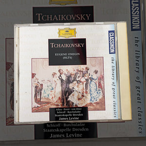 Tchaikovsky (CD)