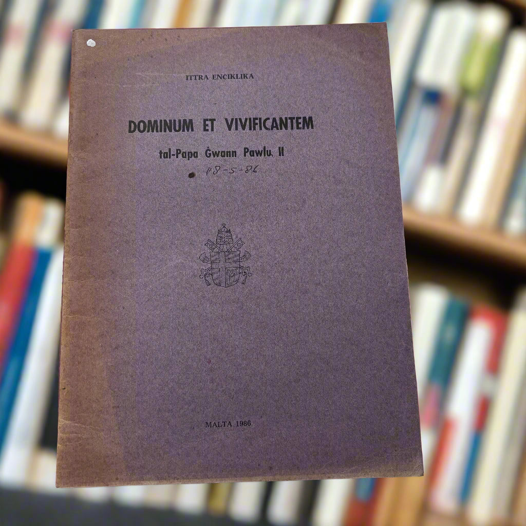 Dominum Et Vivificantem