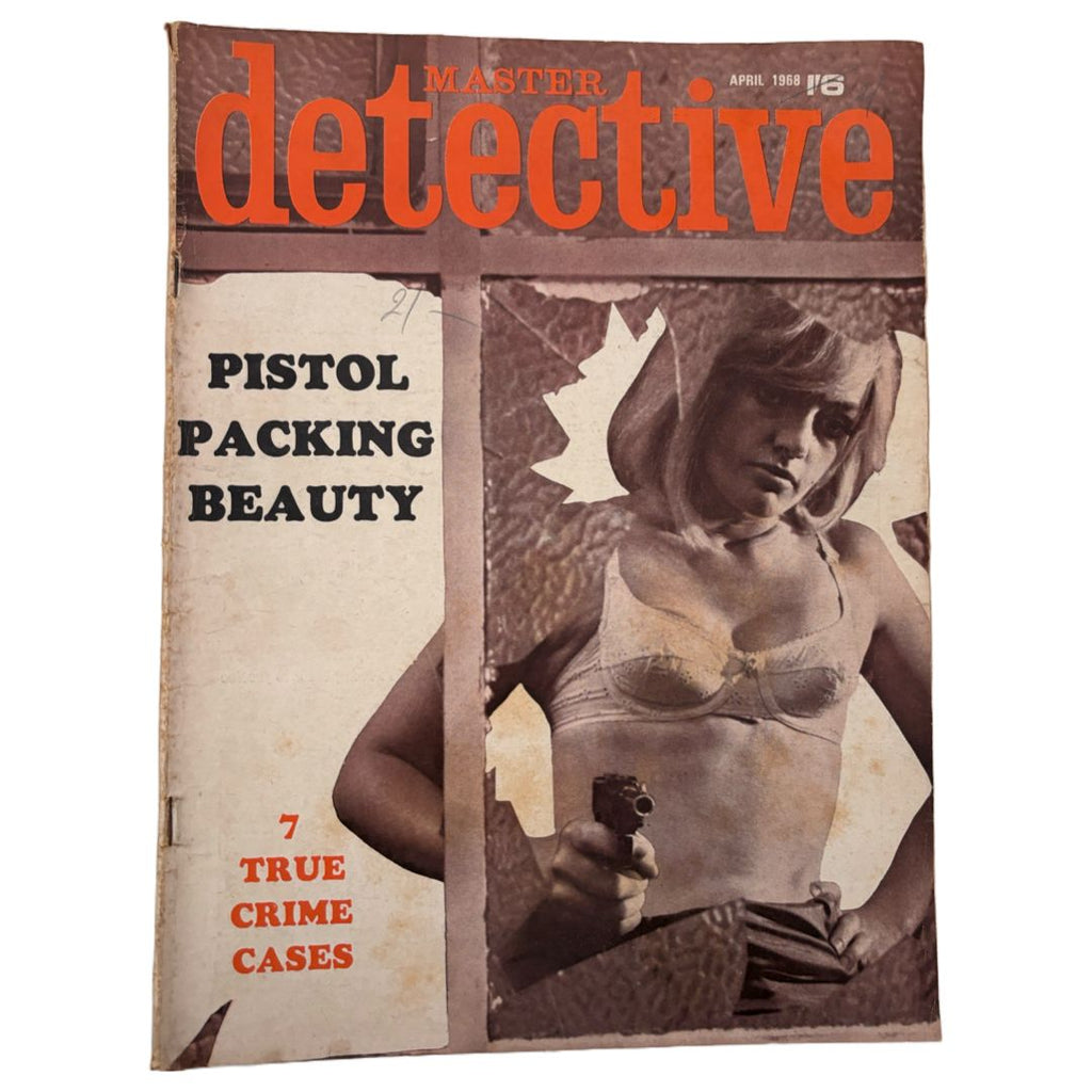True Detective April 1968