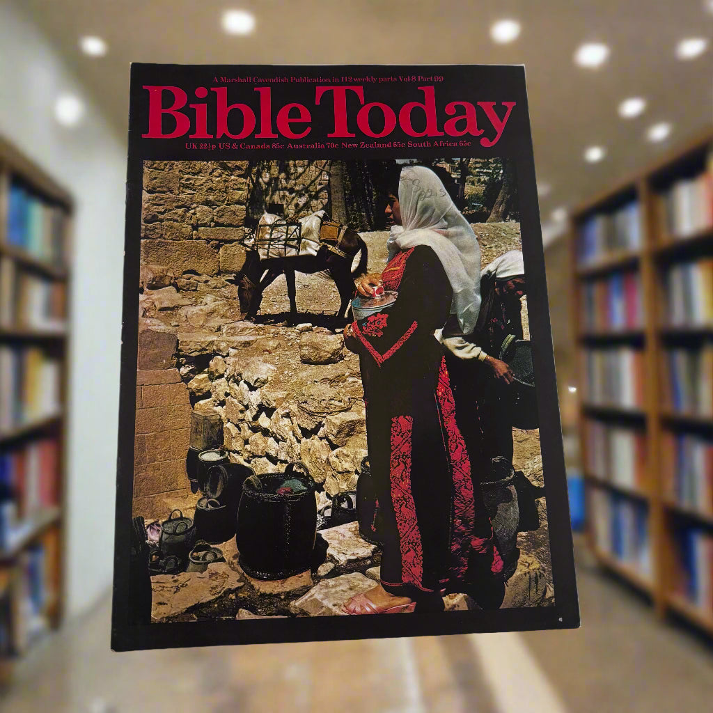 Bible Today Part 8