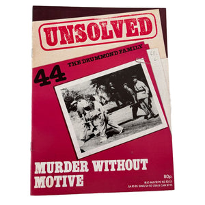 Unsolved 44
