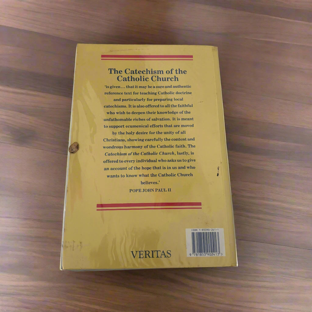 Catechism of the Catholic Church
