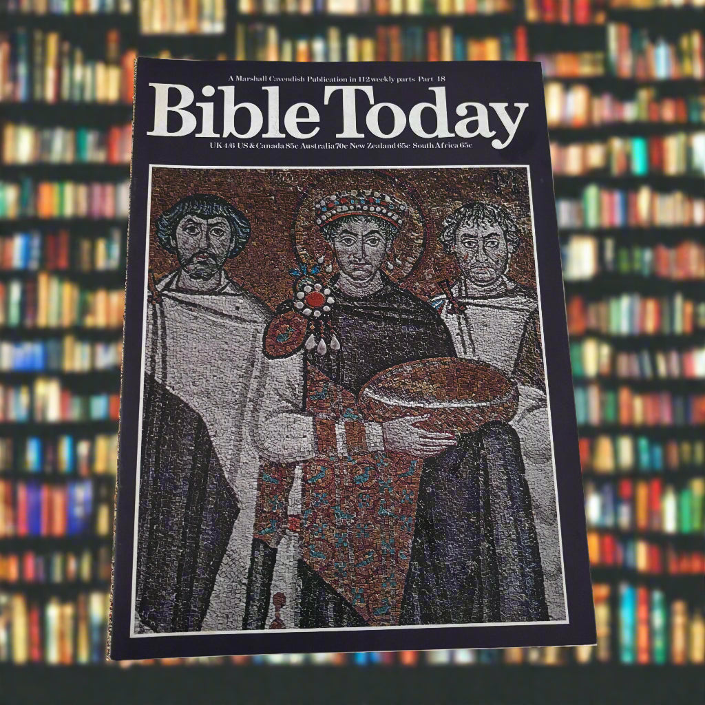 Bible Today Part 18