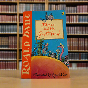 James And The Giant Peach