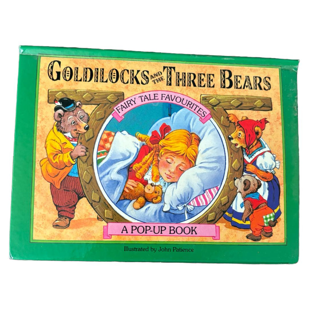 Goldilocks And The Three Bears