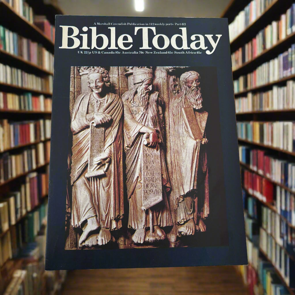 Bible Today Part 63