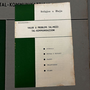 Religjon U Hajja Socjologija 1