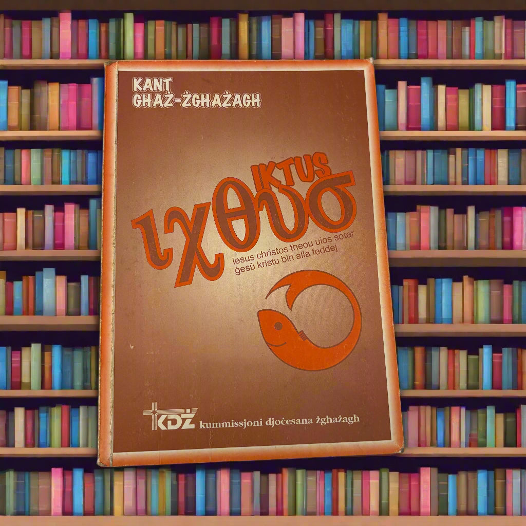 Kant Ghaz-Zghazagh Iktus Ixovo
