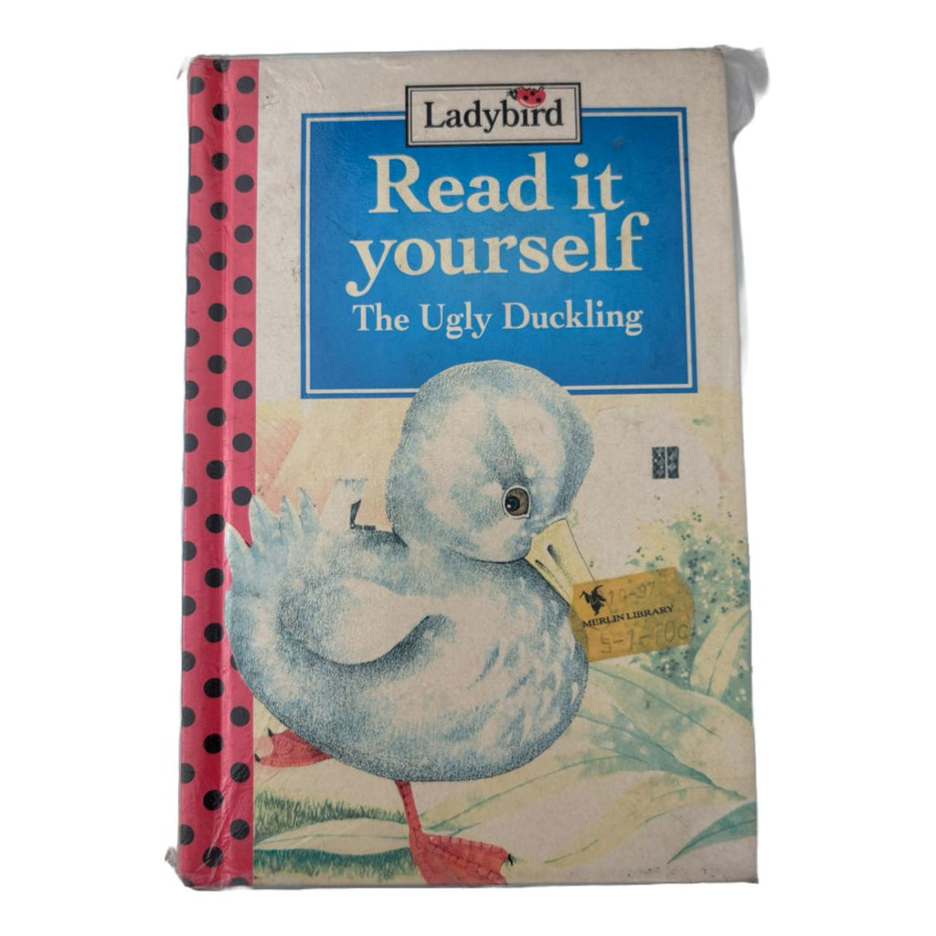 The Ugly Duckling (Read It Yourself)