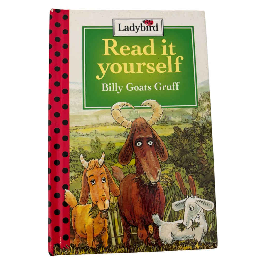 (Ladybird) Billy Goats Gruff