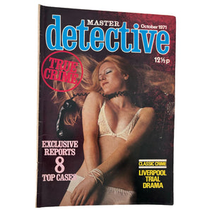 True Detective October 1971