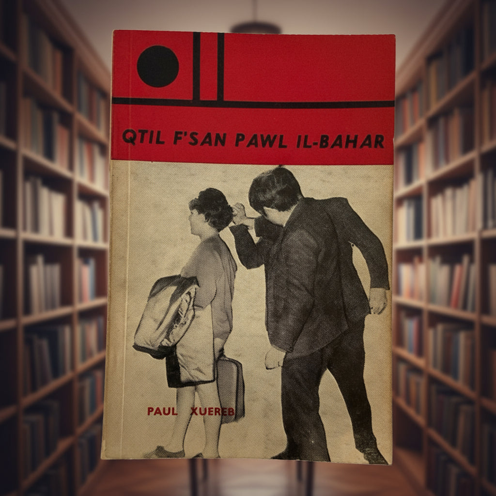 Qtil F'San Pawl Il-Bahar