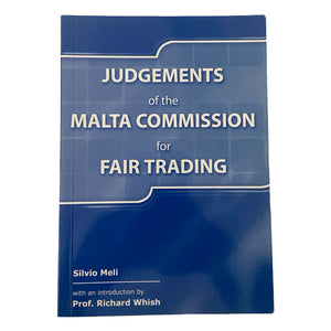 Judgements Of The Malta Commission For Fair Trading