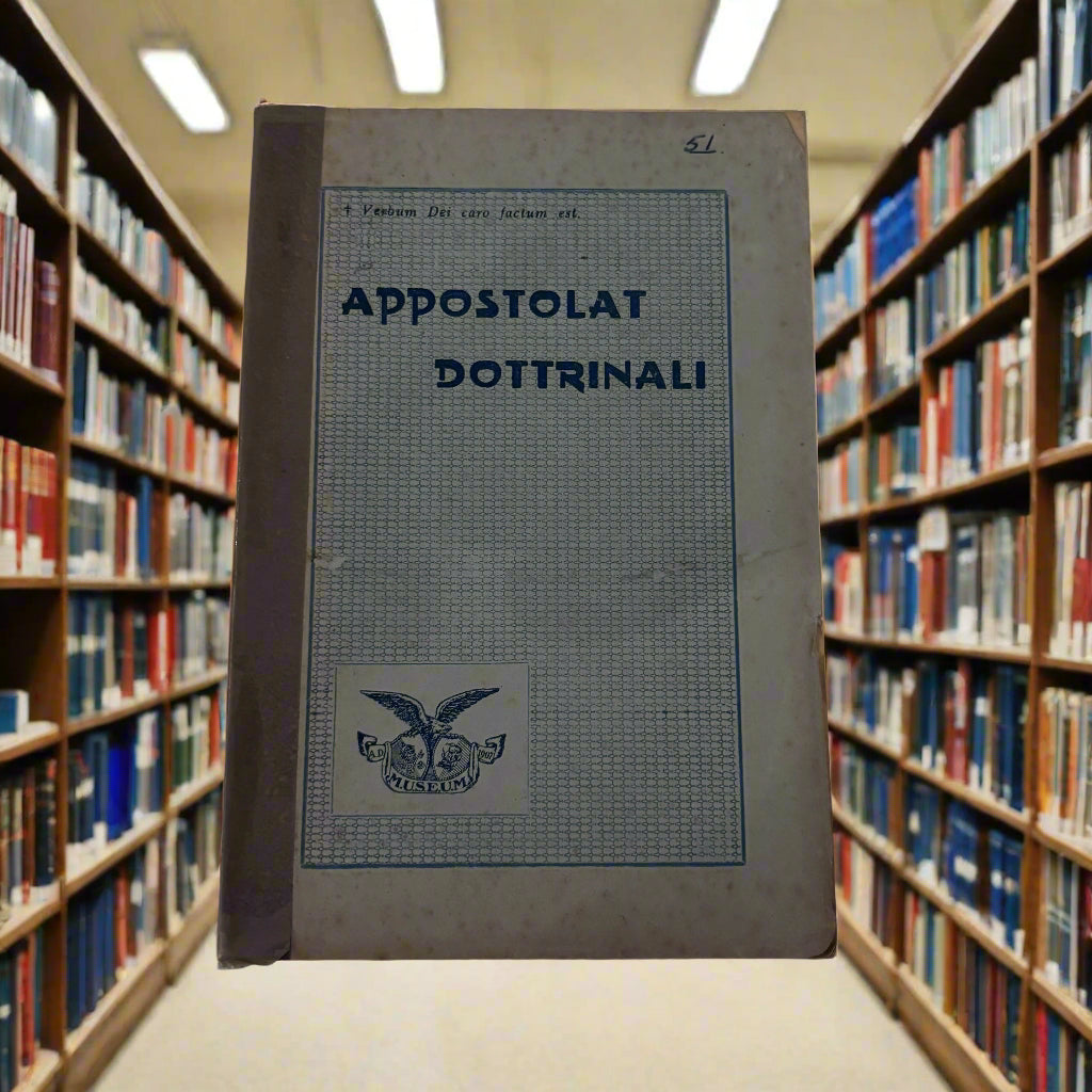 Appostolat Dottrinali