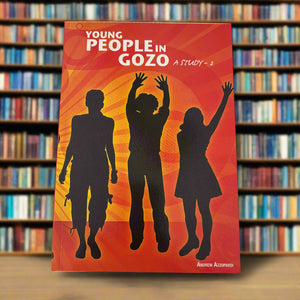 Young People In Gozo