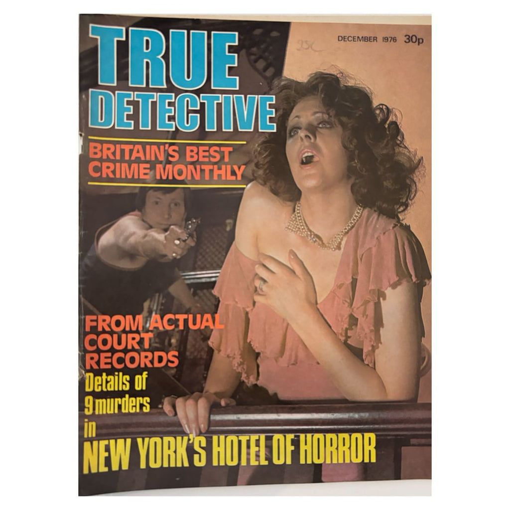 True Detective December 1976
