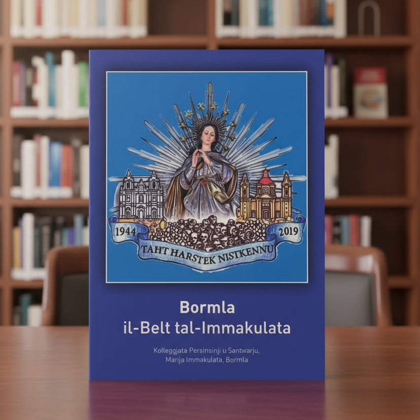 Bormla Il-Belt Tal-Immakulata