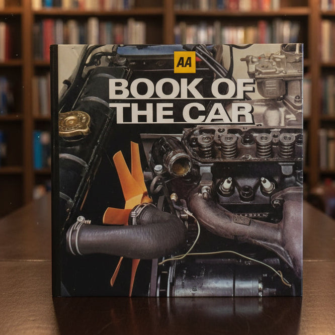 Book Of The Car