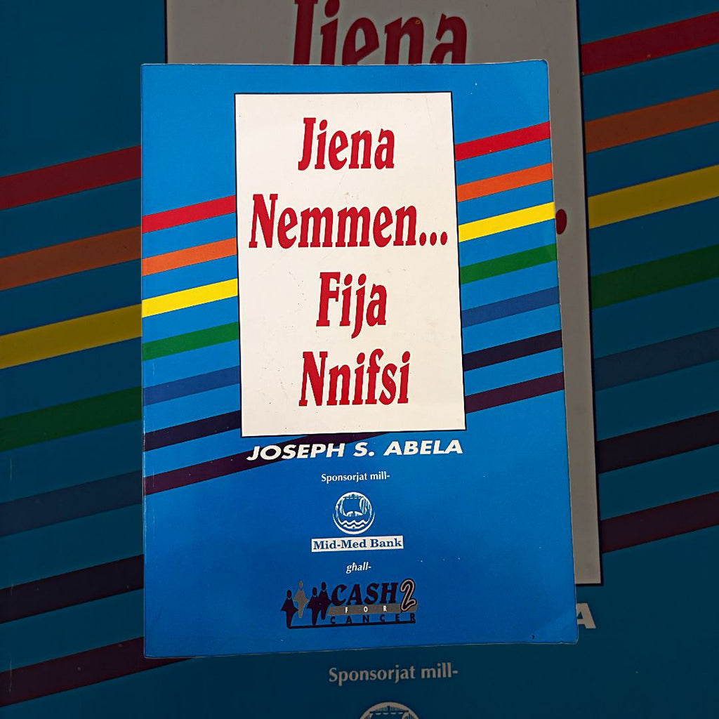 Jien Nemmen... Fija Nnifsi