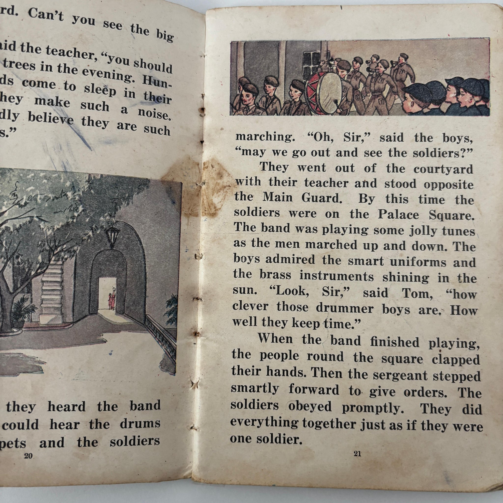 The Wild Thyme Readers