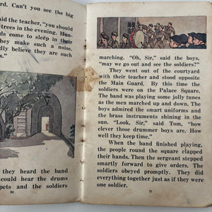 The Wild Thyme Readers
