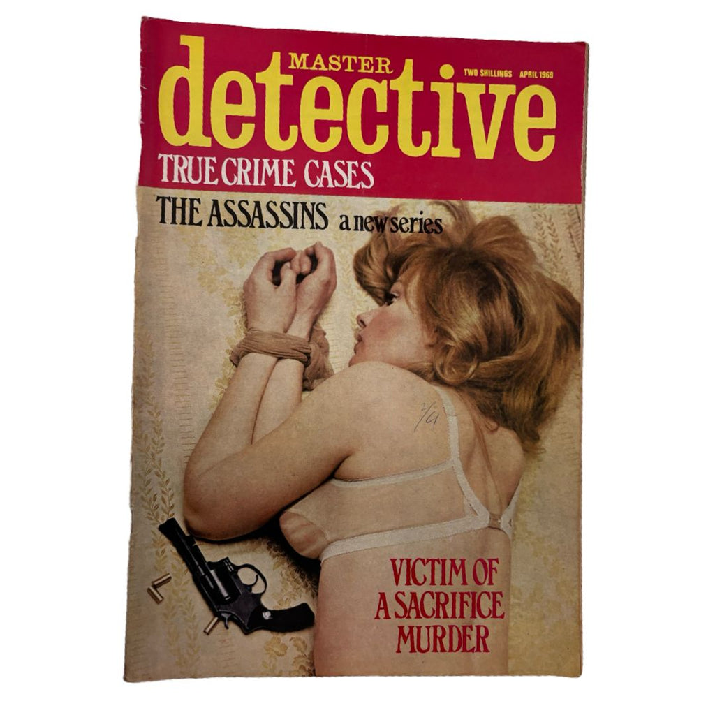 True Detective April 1969
