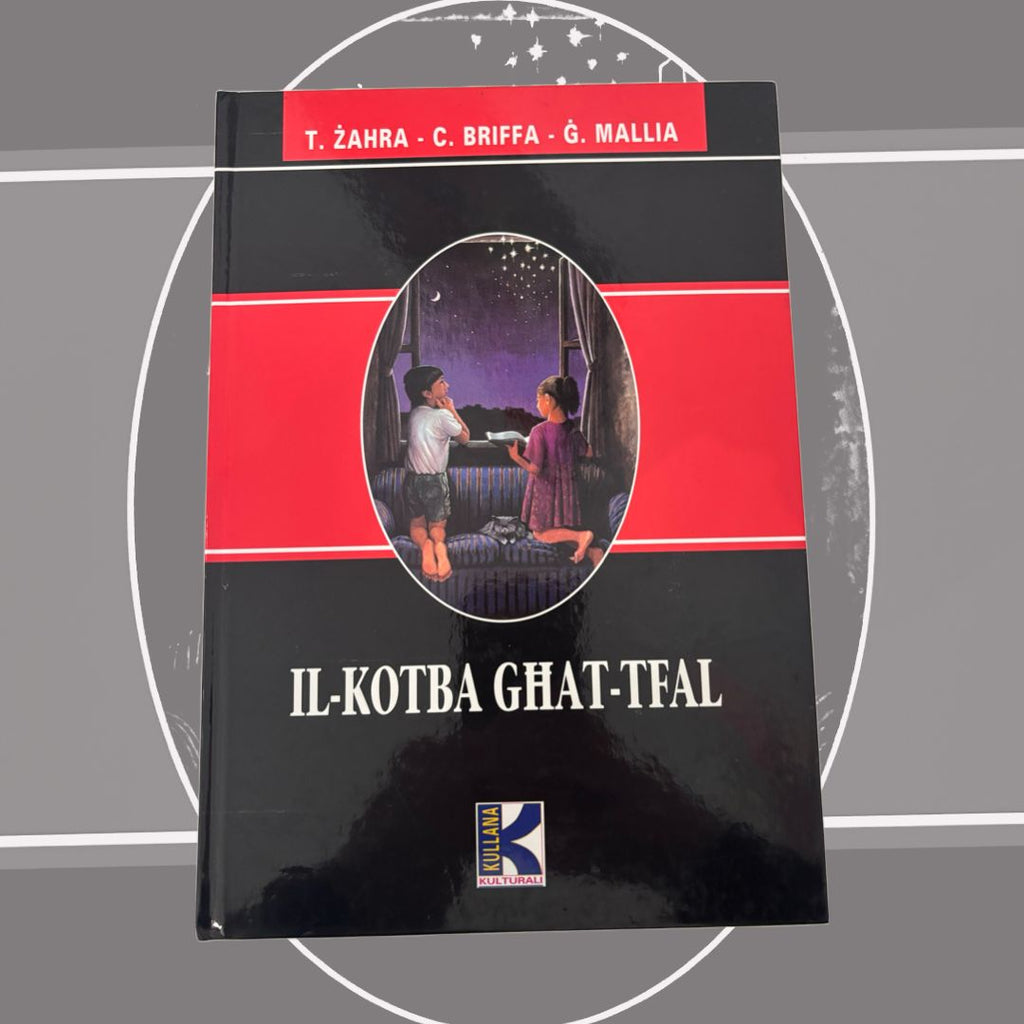 Il-Kotba Ghat-Tfal
