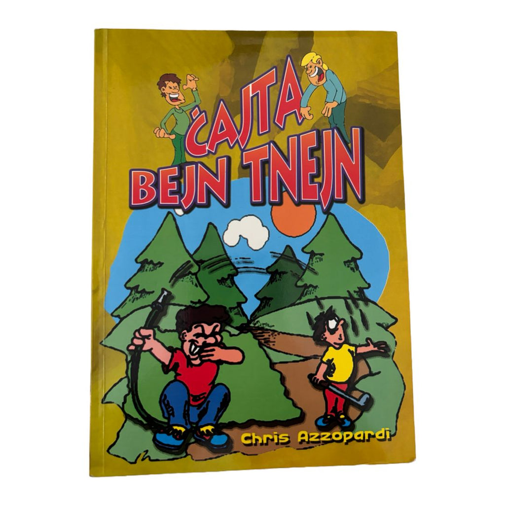 Cajta Bejn Tnejn