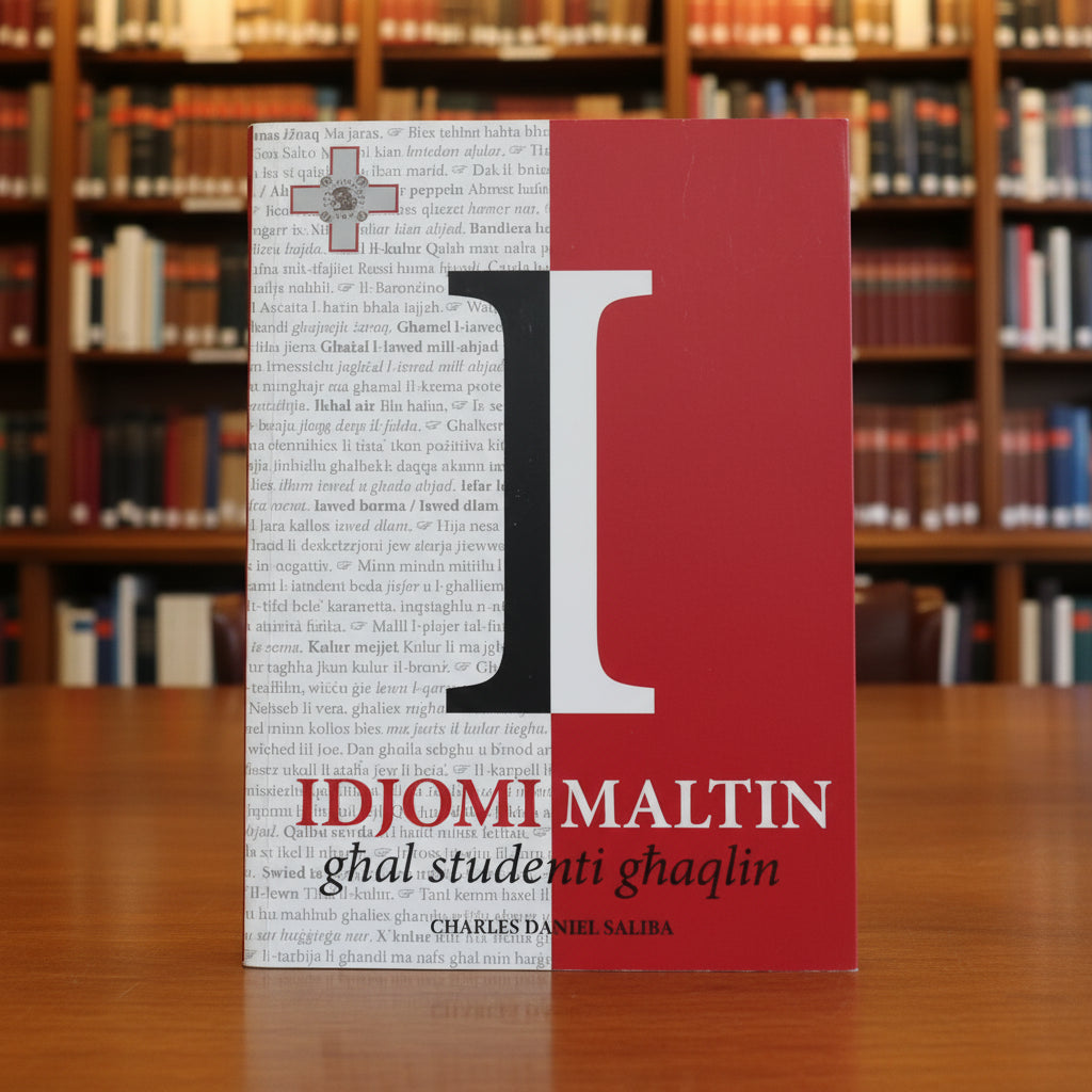 Idjomi Maltin Ghal Studenti Ghaqlin