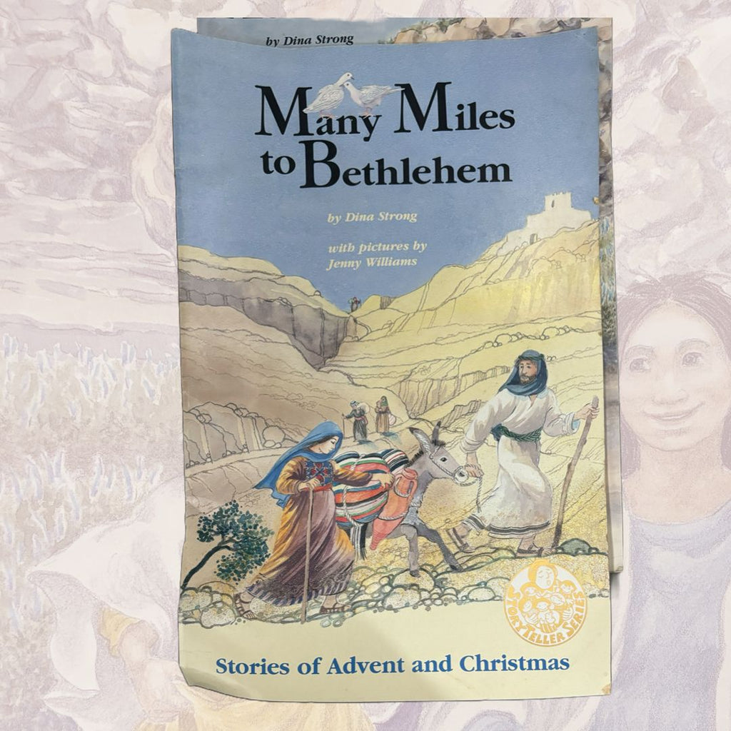 Many Miles To Bethlehem