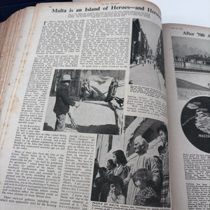 The War Illustrated Vol Four