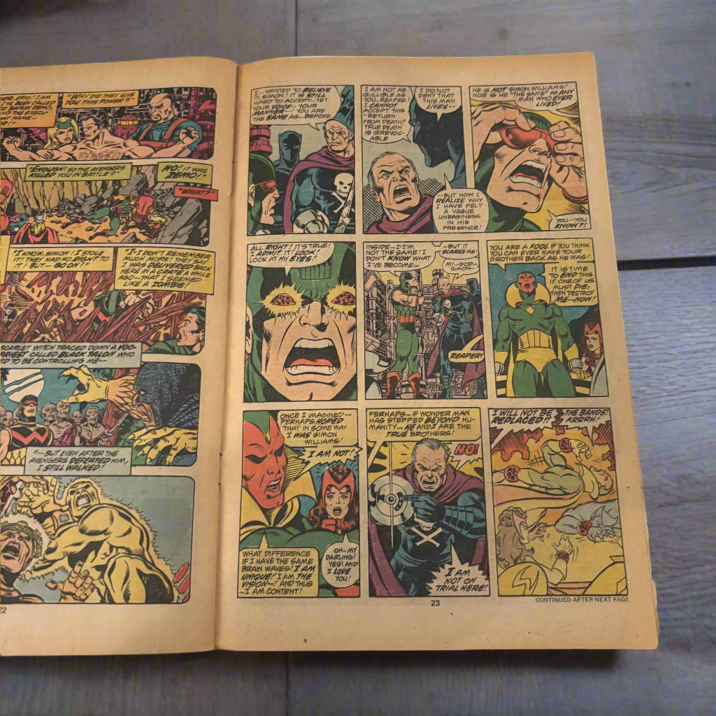 Avengers #160 (1977)
