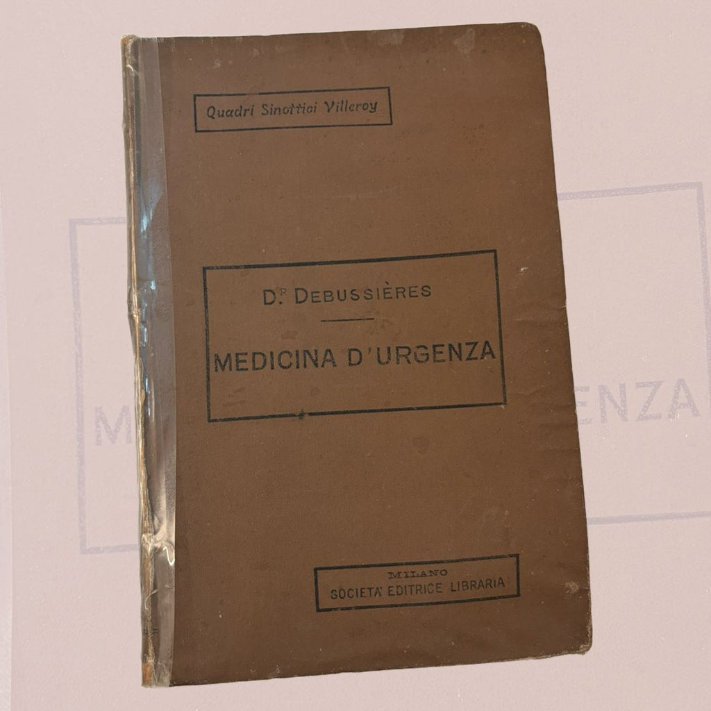 Medicina B`Urgenza