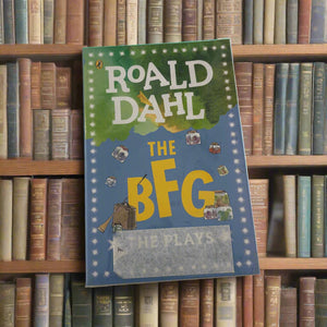 Ronald Dahl The BFG