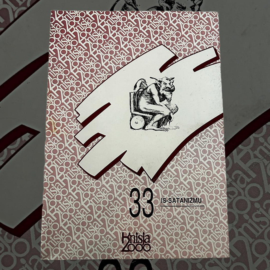 33 Is-Satanizmu