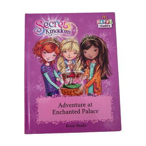 Adventure At Enchanted Palace