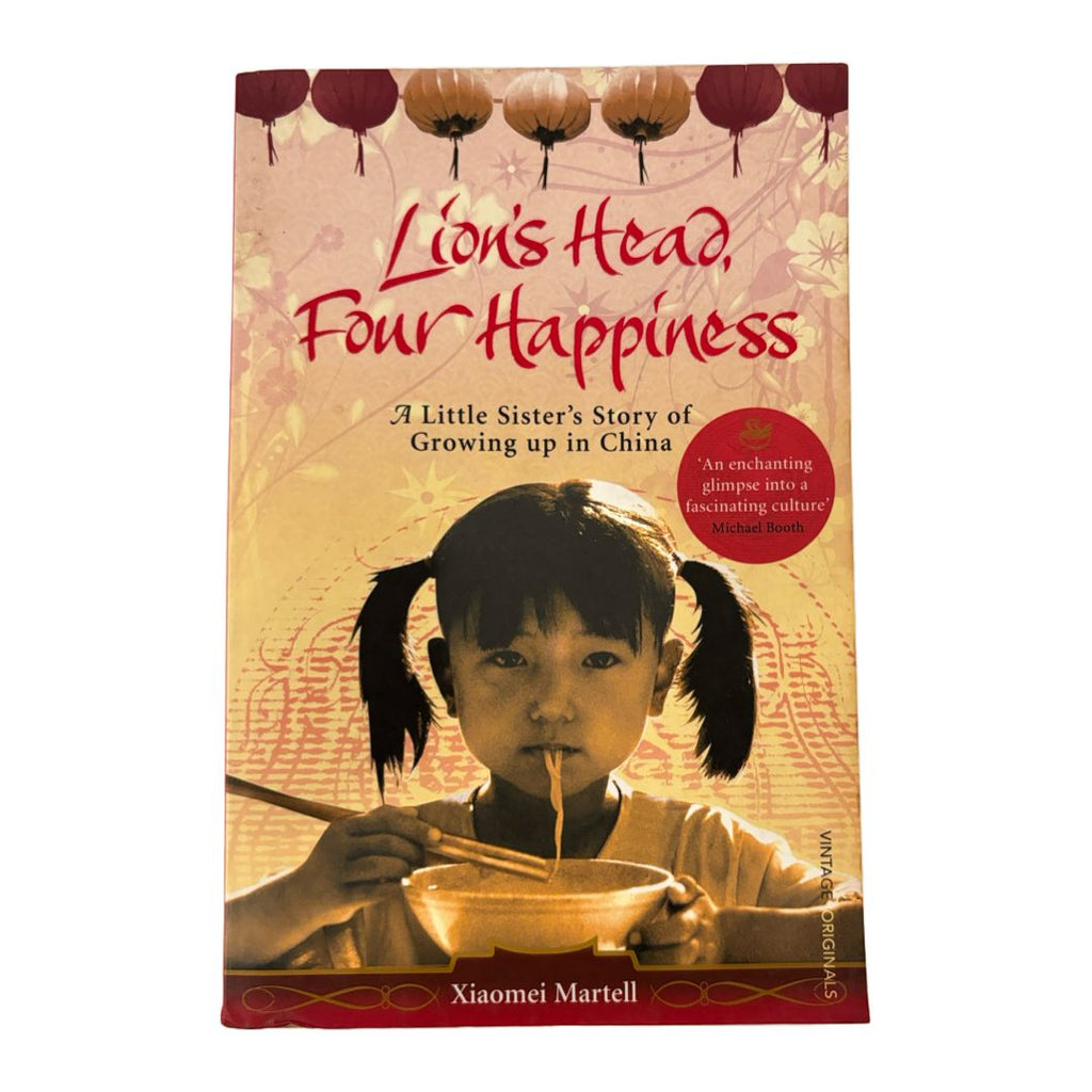 Lions Head, Four Happiness
