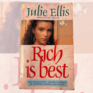 Rich Is Best