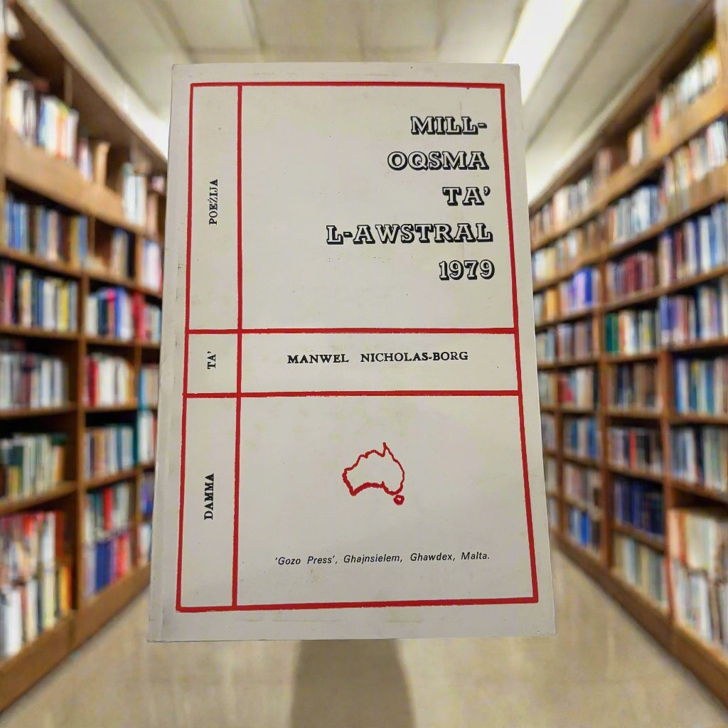 Mill-Oqsma Ta’ L-Awstral 1979