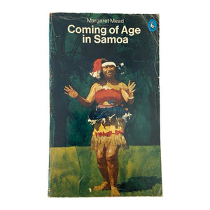 Coming Of Age In Samoa