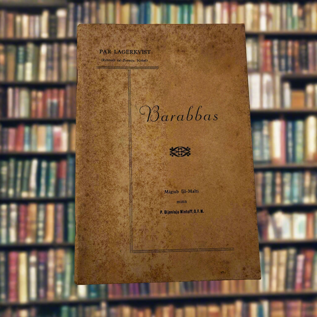 Barabbas
