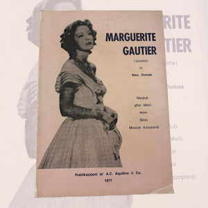 Marguerite Gautier