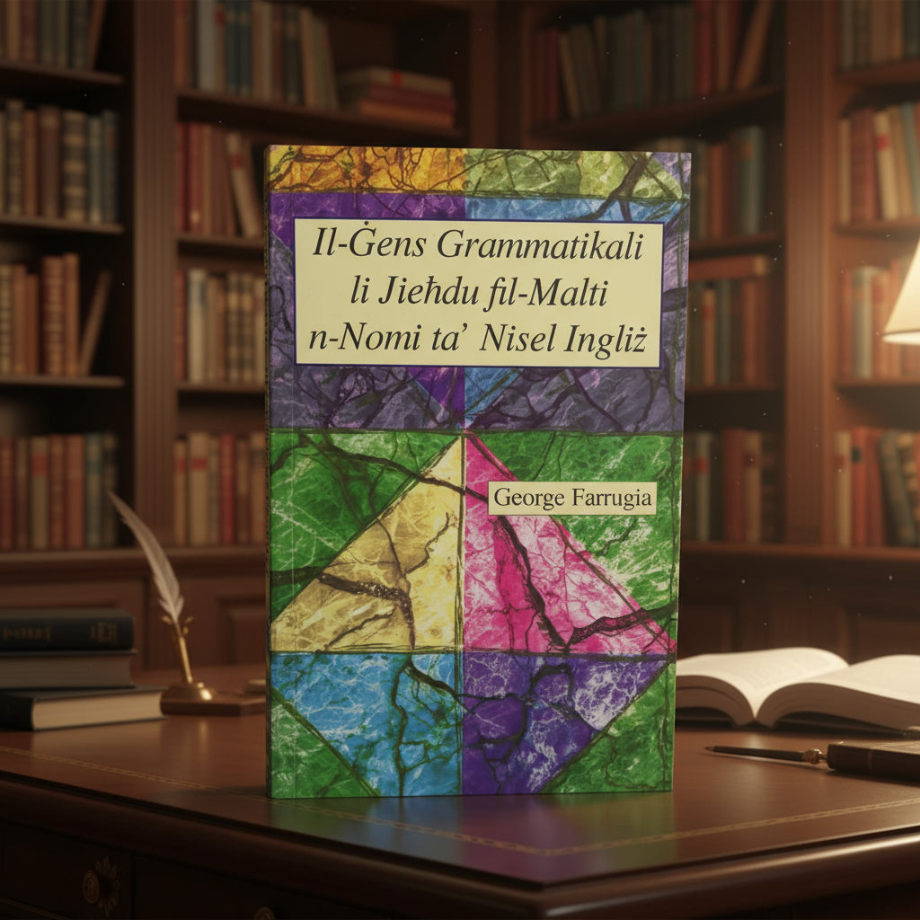 Il-Gens Grammatikali Li Jiehdu Fil-Malti N-Nomi Ta` Nisel Ingliz