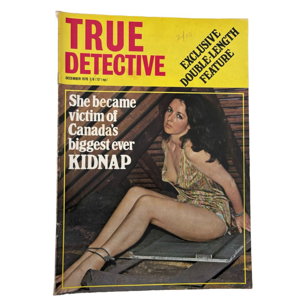 True Detective December 1970