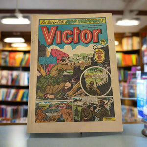 VICTOR Comic - Issue 1275