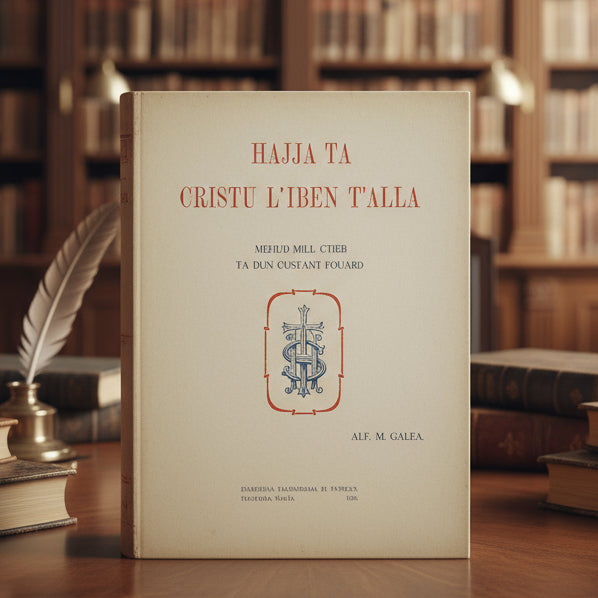 Hajja Ta Cristu L`Iben T`Alla