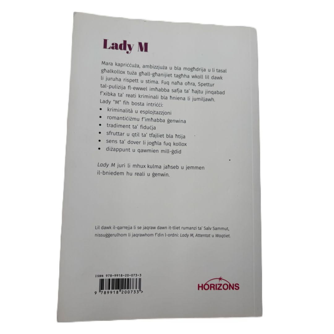 Lady M