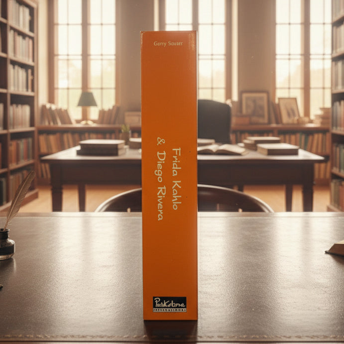 Frida Kahlo & Diego Rivera